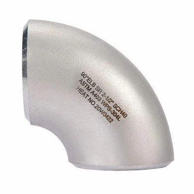 90 Degree Stainless Steel Elbow 90 Degree Stainless Steel Elbow